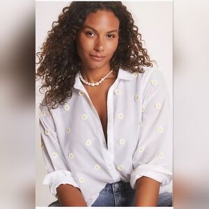 Maeve Classic Buttondown